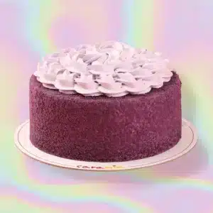 Ube Cake
