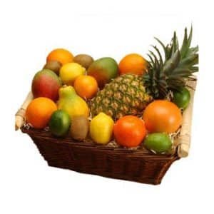 Fruit Gift Basket