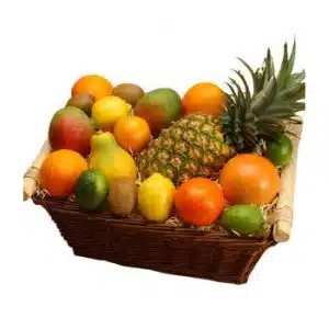 Fruit Gift Basket