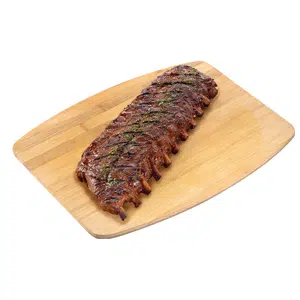 Whole BBQ Back Ribs