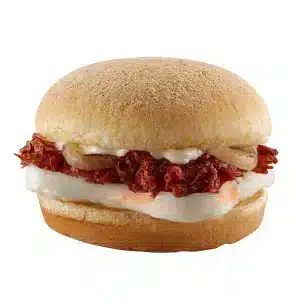 Corned Beef Pandesal Solo