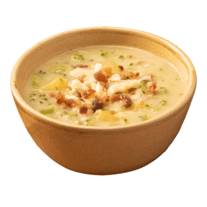 Cheesy Broccoli and Potato
