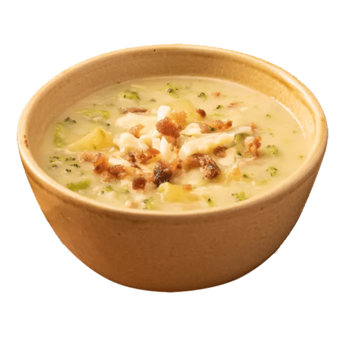 Cheesy Broccoli and Potato