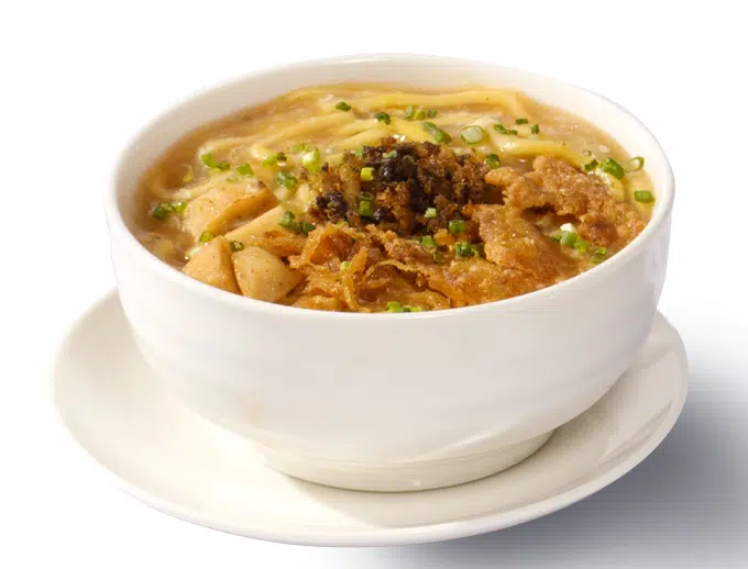 Chicken Lomi