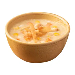 Chunky and Creamy Chicken