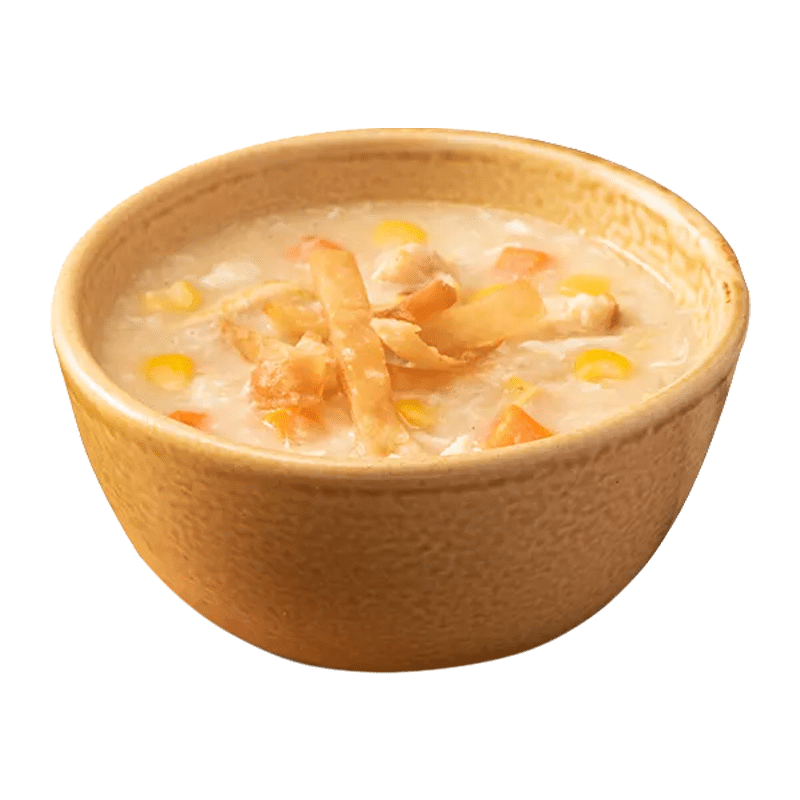 Chunky and Creamy Chicken