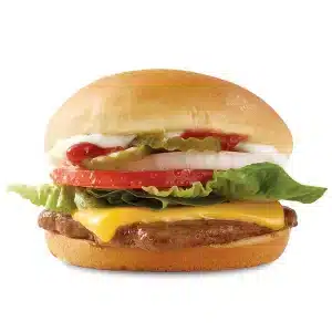 Cheeseburger Deluxe solo