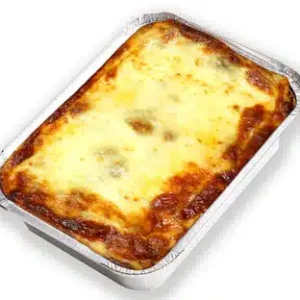 Cheesy Beef Lasagna