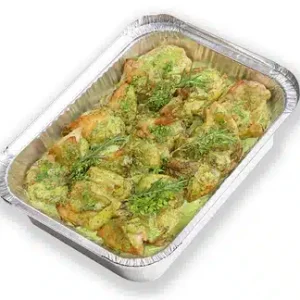 Grilled Chicken Pesto