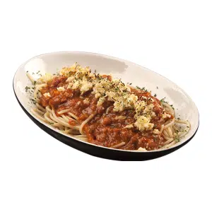 Chorizo Bolognese