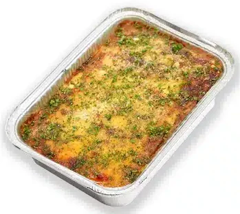 Eggplant Parmigiana