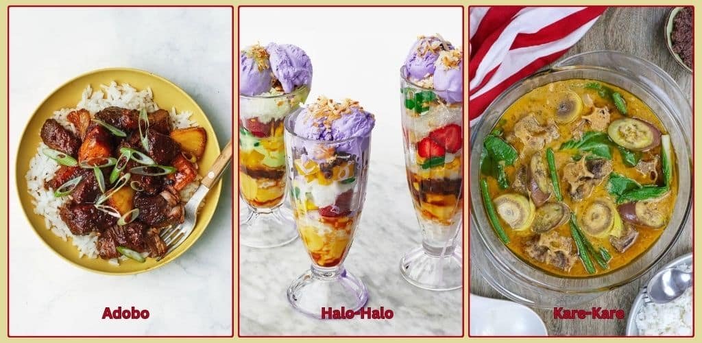 Filipino Valentine Cuisine Filipino Valentine Cuisine