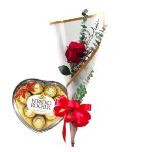 Rose & Cocoa Delight