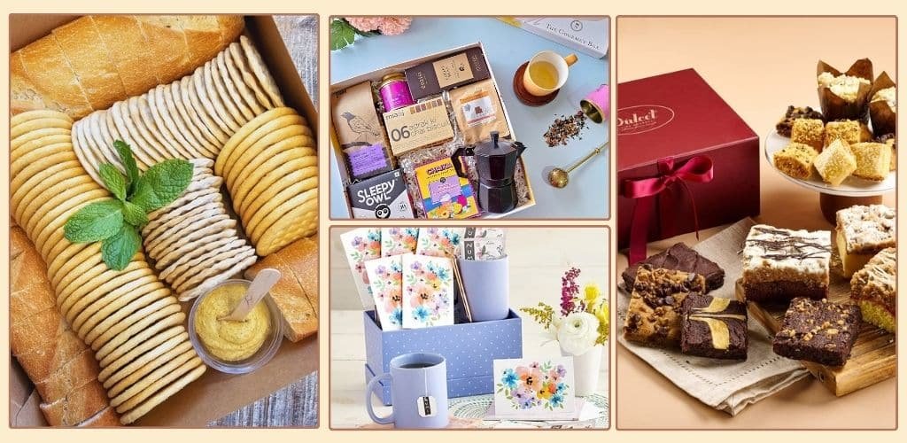 Gourmet Treats For Valentine's Day Gift Gourmet Treats For Valentine's Day Gift