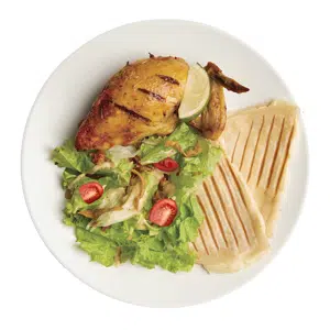 Healthy Eats Plate 1