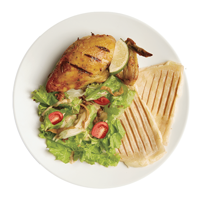 Healthy Eats Plate 1