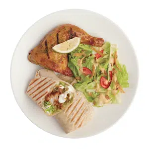 Healthy Eats Plate 2