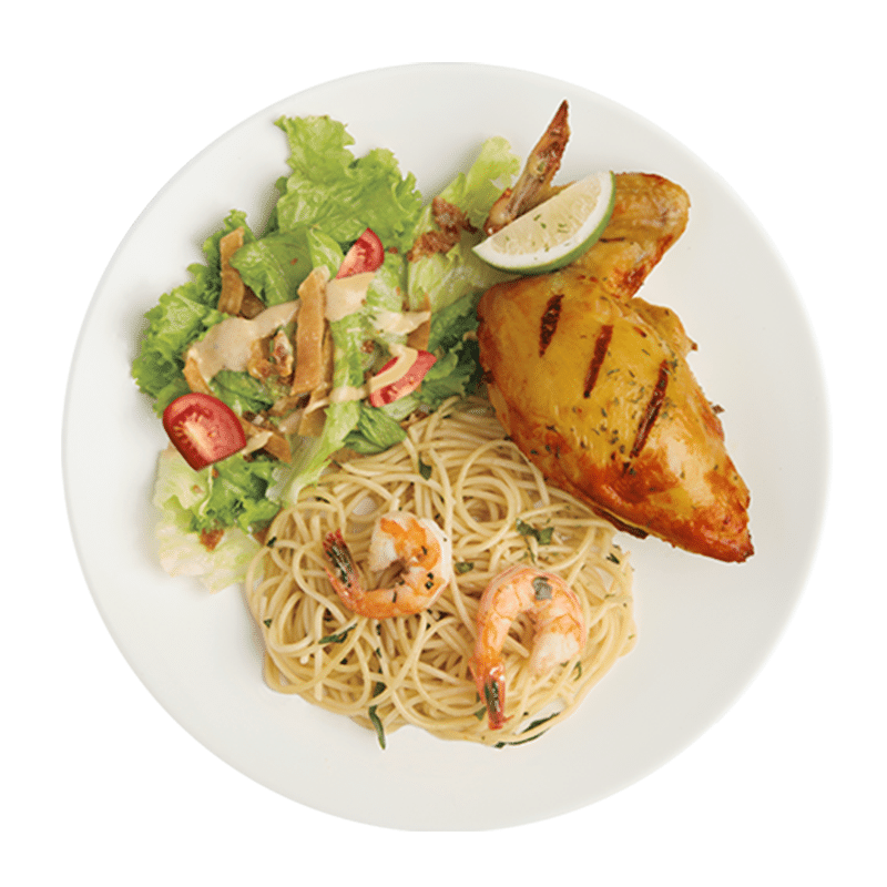 Healthy Eats Plate 3