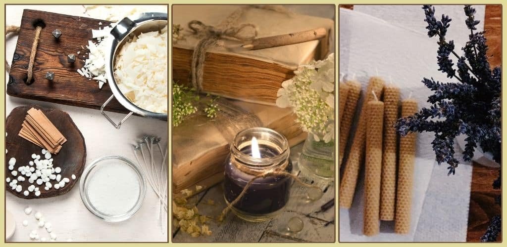 Handmade Candles Handmade Candles