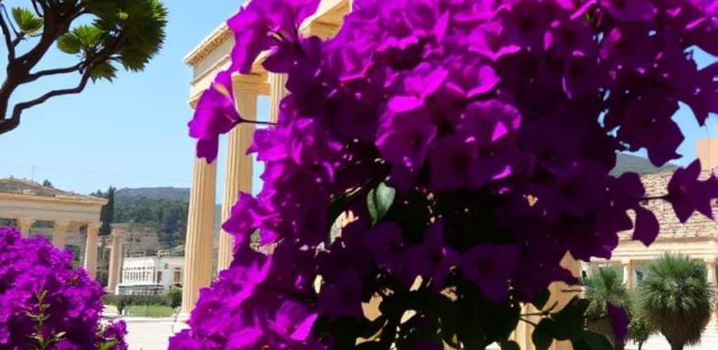 Historical Significance of Purple Flower Historical Significance of Purple Flower