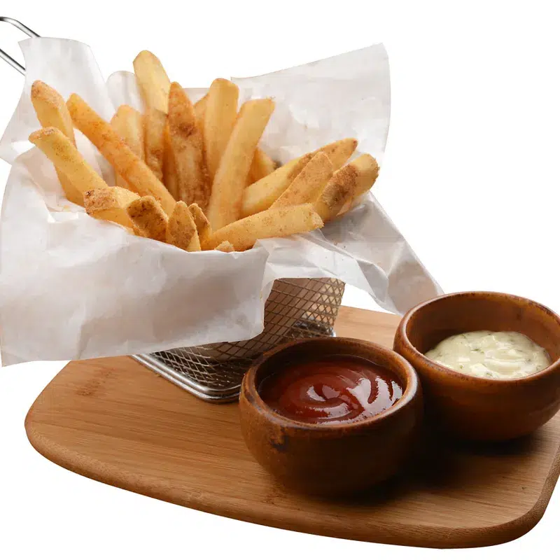 Jalapeño Fries