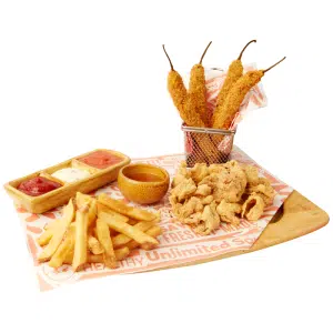 Loaded Pica Sampler