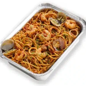 Linguine Seafood Marinara