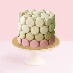 Pillar de Paris Cake