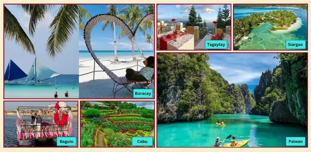 Romantic Destinations In The Philippines Romantic Destinations In The Philippines
