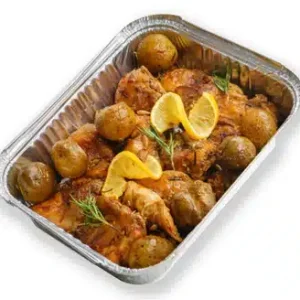 Rosemary and Lemon Chicken