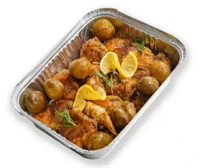 Rosemary and Lemon Chicken