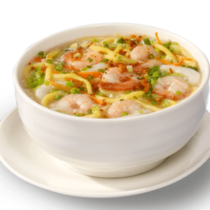 Seafood Lomi