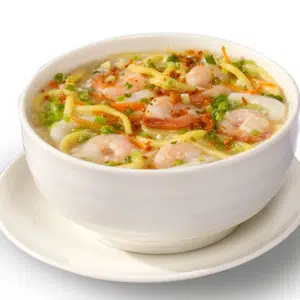 Seafood Lomi