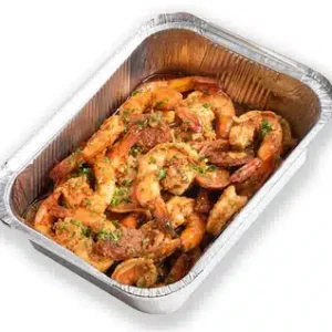 Shrimp Gambas al Ajillo