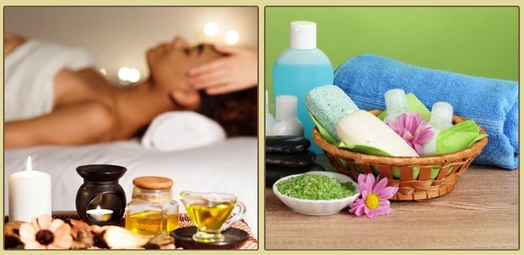 Spa And Relaxation Spa And Relaxation