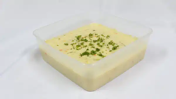 Chicken and Corn Chowder