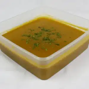 Roasted Pumpkin and Garlic Soup