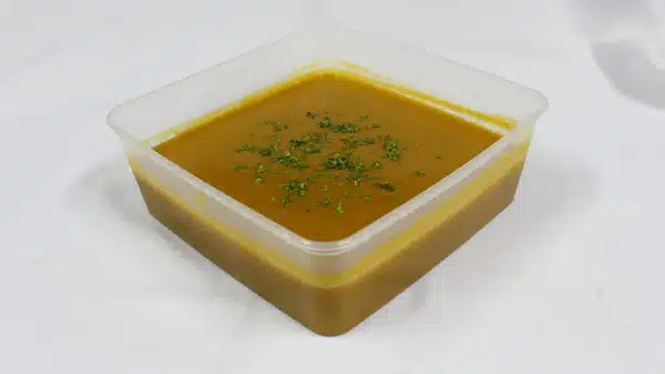 Roasted Pumpkin and Garlic Soup
