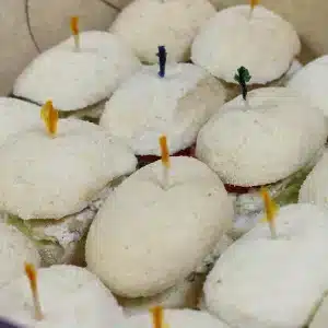 Chicken Sliders