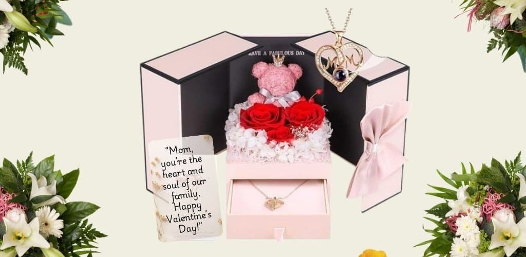 Unique Valentine's Gift for Mom Unique Valentine's Gift for Mom