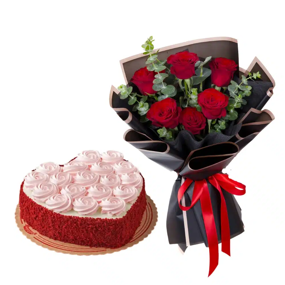 Rosy Heart Bites