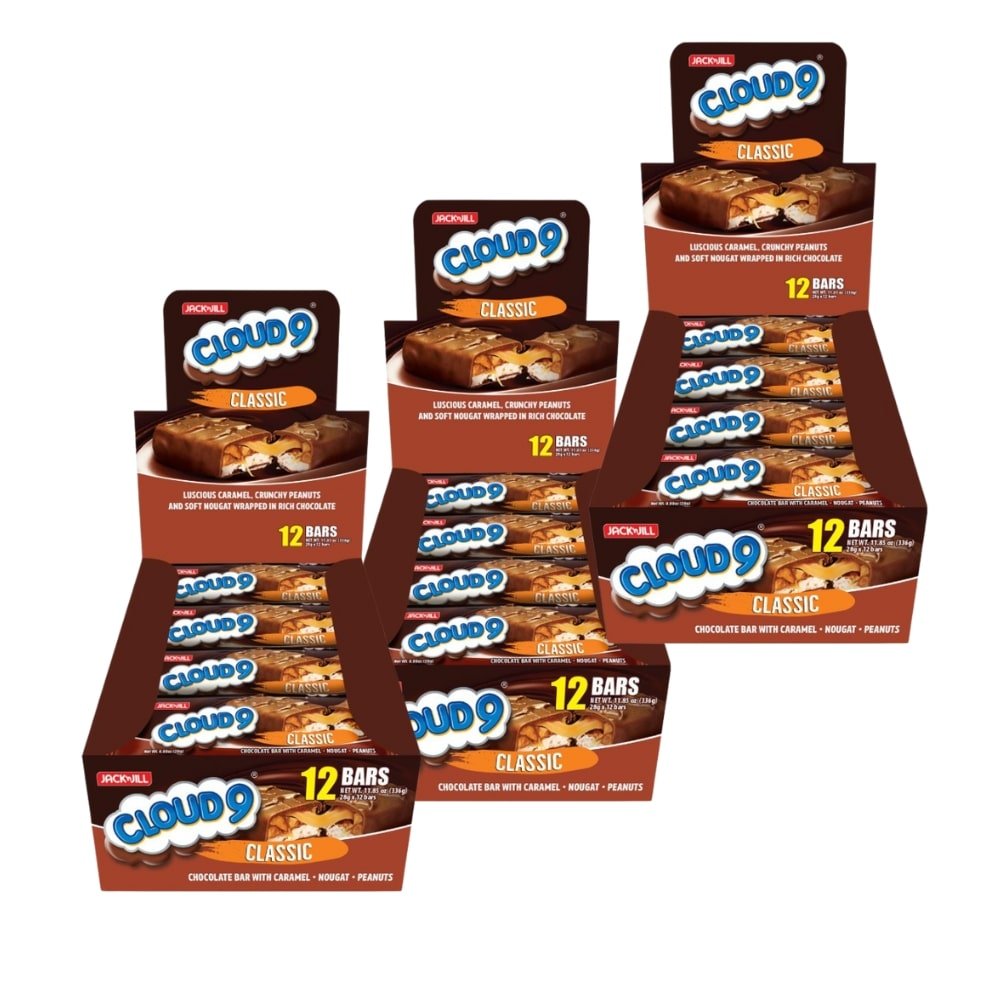 Cloud 9 Classic Chocolate Bar C2