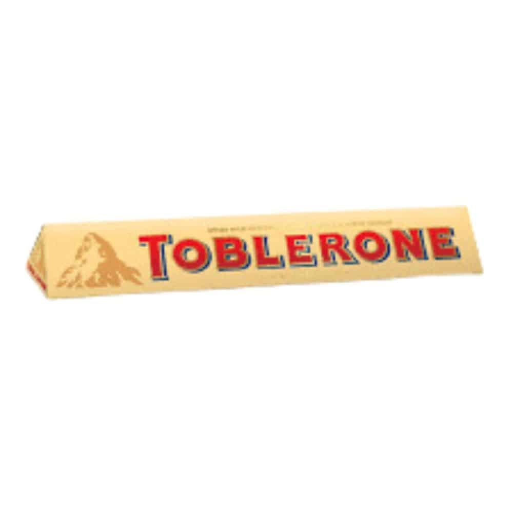 Toblerone bites