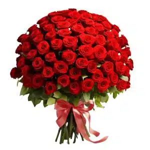 50 Roses Bouquet