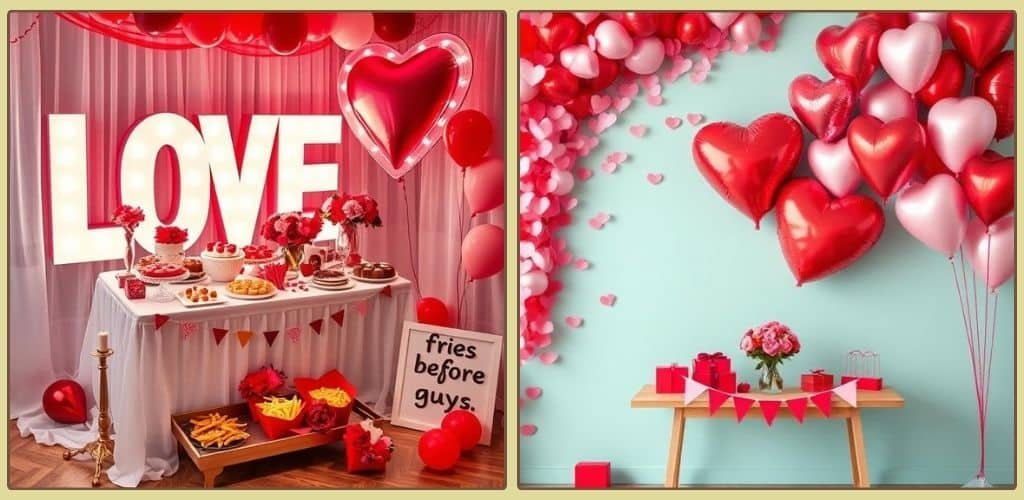 Valentine's Day Party Theme Valentine's Day Party Theme