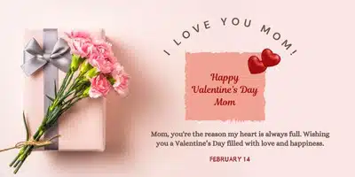Valentines Gifts For Mom