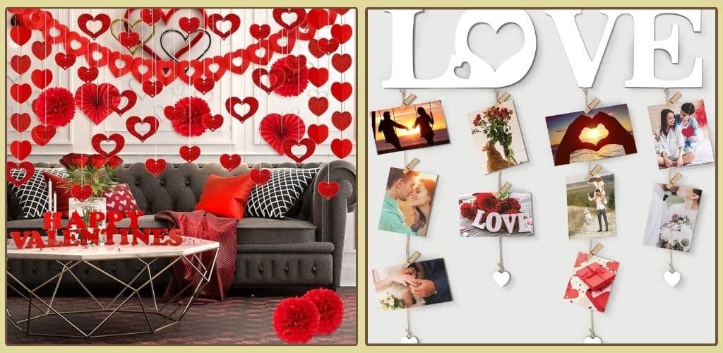Wall Decor for Valentine Day Decoration Wall Decor for Valentine Day Decoration