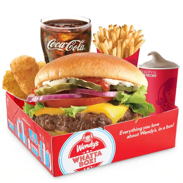 Whattabox Dave's Single