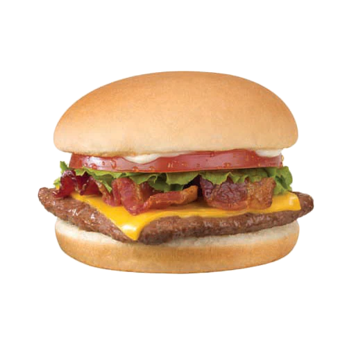 Bacon Cheeseburger solo