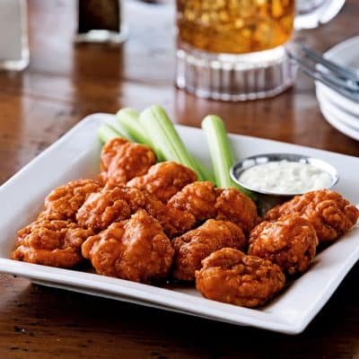 Boneless Buffalo Wings